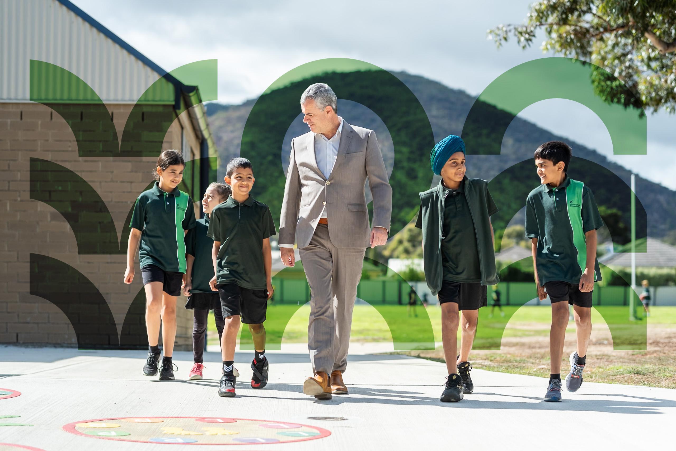 Thorndon principal 3